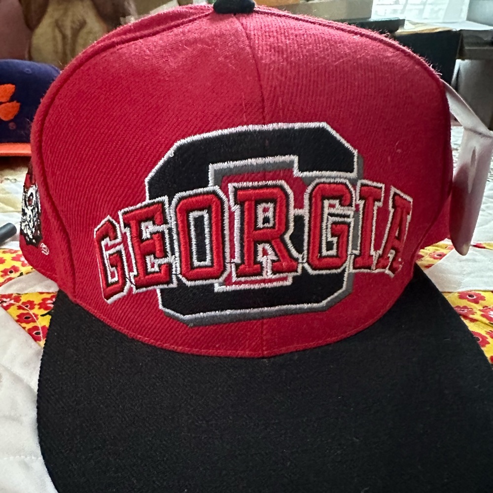 Brand New UGA - Georgia Bulldogs hat